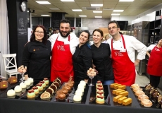 Vegan Pastry MasterClass by Toni Rodriguez