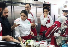 Vegan Pastry MasterClass by Toni Rodriguez