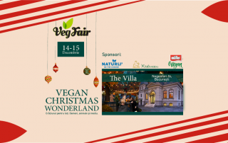 Christmas Wonderland - VegFair 2024